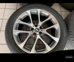 Cerchi in lega 20 originali BMW X5 G05 con gomme