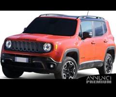 Jeep Renegade dal 2014 Porta anteriore e posterior