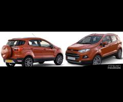 Porta portellone e fianco posteriore Ford Ecosport - 1