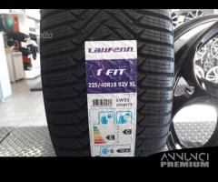 Cerchi 18 psw per giulietta con gomme termiche