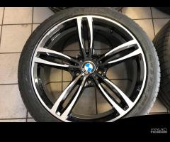 Cerchi in lega 19 per bmw serie 5 F11 con gomme