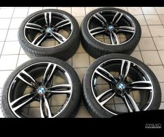 Cerchi in lega 19 per bmw serie 5 F11 con gomme