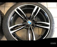 Cerchi in lega 19 per bmw serie 5 F11 con gomme