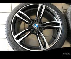 Cerchi in lega 19 per bmw serie 5 F11 con gomme