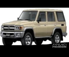 Ricambio NUOVI Toyota Land Cruiser HZJ