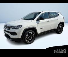 Jeep Compass 1.5 TB T4 MHEV 130CV ALTITUDE MY24