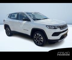 Jeep Compass 1.5 TB T4 MHEV 130CV ALTITUDE MY24