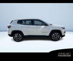 Jeep Compass 1.5 TB T4 MHEV 130CV ALTITUDE MY24 - 8