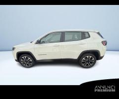 Jeep Compass 1.5 TB T4 MHEV 130CV ALTITUDE MY24