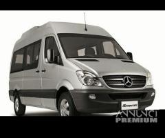 Portellone posteriore Mercedes Sprinter 2006 in po - 1