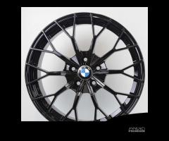 Cerchi in lega 18 per bmw serie 1 F40 x1 mini