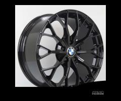 Cerchi in lega 18 per bmw serie 1 F40 x1 mini