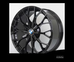 Cerchi in lega 18 per bmw serie 1 F40 x1 mini