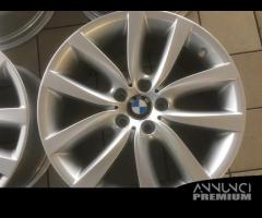 Cerchi in lega da 19 originali bmw serie 5 f11