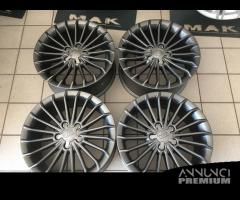 Cerchi in lega 17 originali audi a3 a4 q2 Q3