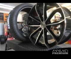 Cerchi 19 per Audi A5 con gomme 255/35/19 nuovi