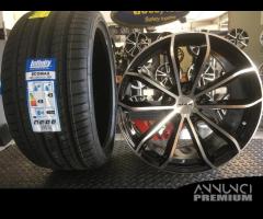 Cerchi 19 per Audi A5 con gomme 255/35/19 nuovi