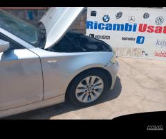 Ricambi BMW SERIE 1 E87 Motore 204D4 163CV