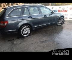 Ricambi Mercedes Classe C W204 220 Cdi