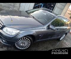 Ricambi Mercedes Classe C W204 220 Cdi