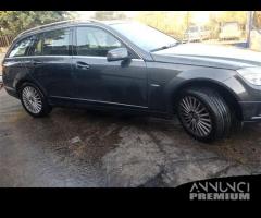 Ricambi Mercedes Classe C W204 220 Cdi