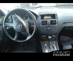 Ricambi Mercedes Classe C W204 220 Cdi