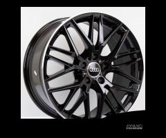 Cerchi in lega 18 avus per Audi A4 A6 Q3 Q5