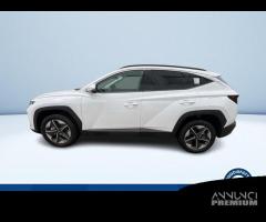 Hyundai Tucson 1.6HEV AT BUSINESS