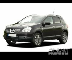 Porte e portellone Nissan Qashqai dal 2007 in poi - 1