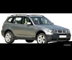 Ricambi NUOVI BMW X3 E83 dal 2004 in poi