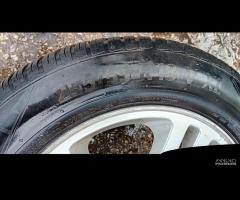 Ruote complete 255/55R18 LAND ROVER DISCOVERY 3