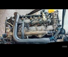 Motore FIAT PANDA 1300 MULTIJET 75Cv turbina bassa