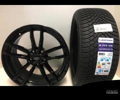 Cerchi in lega 18 per Audi A3 8y 8v 8p con gomme