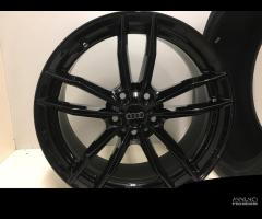 Cerchi in lega 18 per Audi A3 8y 8v 8p con gomme