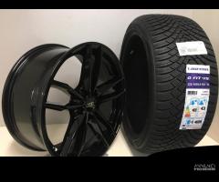 Cerchi in lega 18 per Audi A3 8y 8v 8p con gomme