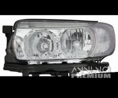 Ricambi NUOVI Subaru Forester dal 2006 - 4