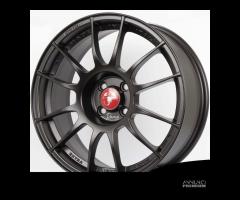 Cerchi in lega rowens xlr da 17 et25 500 abarth - 7