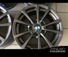 Cerchi in lega da 16 originali Bmw serie 3 1