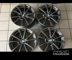 Cerchi in lega da 16 originali Bmw serie 3 1