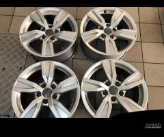 Cerchi in lega 16 originali Audi A4 A6 A3 Q2