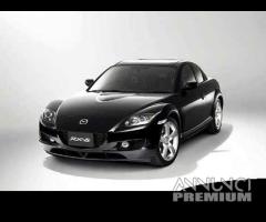 Ricambi NUOVI Mazda RX8 dal 2003 in poi - 1