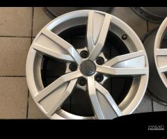 Cerchi in lega 16 originali Audi A4 A6 A3 Q2