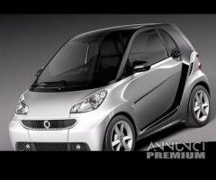 Ricambi NUOVI Smart Fortwo dal 2012 in poi - 1