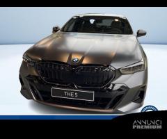 BMW Serie 5 520D XDRIVE BERLINA MSPORT