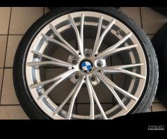 Cerchi in lega 18 per bmw serie 1 F20 21 con gomme