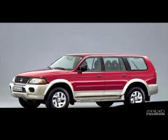 Ricambi NUOVI Mitsubishi Pajero Sport dal 1999 in - 1