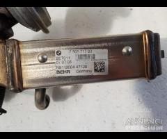 Refrigerante egr bmw X3 anno 2008 diesel - 7