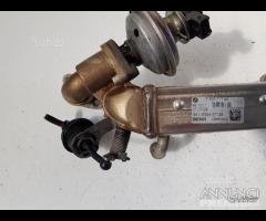 Refrigerante egr bmw X3 anno 2008 diesel - 11