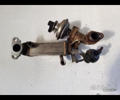 Refrigerante egr bmw X3 anno 2008 diesel - 12