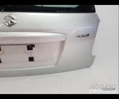 Portellone posteriore grigio chiaro Suzuki SX4 - 2